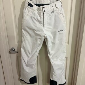 Arctix Women's Black Snow Pants